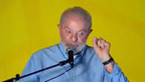 Lula chega à Guiana hoje com chance de mediar crise com a Venezuela (Reprodução | RECORD)